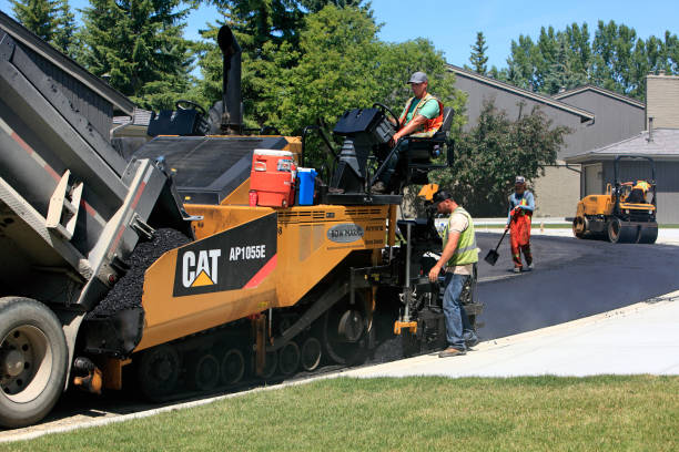 Best Luxury driveway pavers in Nashvle, IL