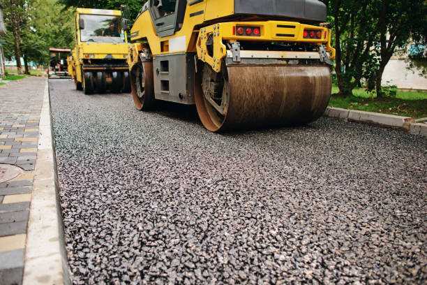 Best Driveway paver repairs and maintenance in Nashvle, IL